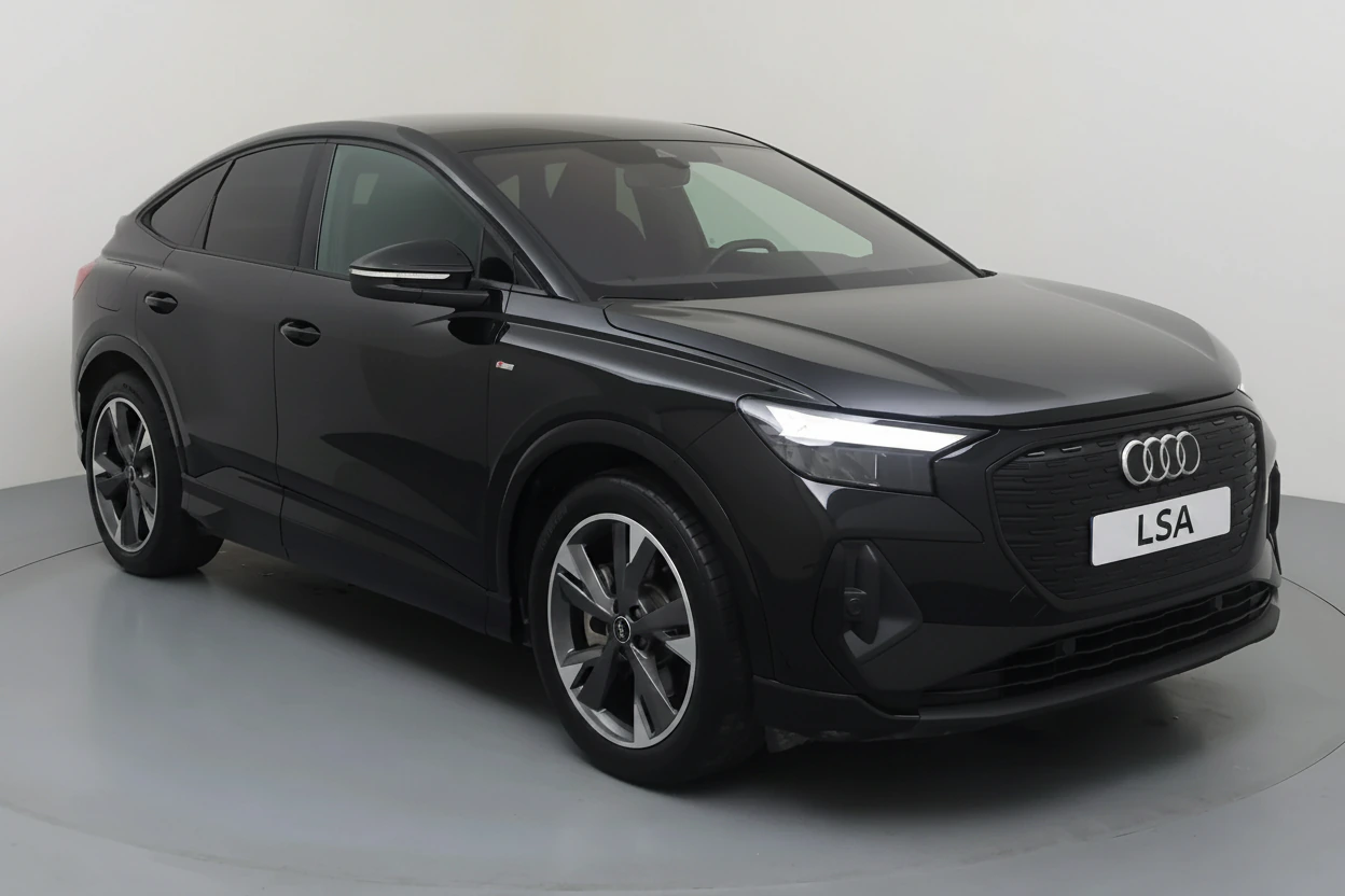 Audi Q4 E-tron Sportback