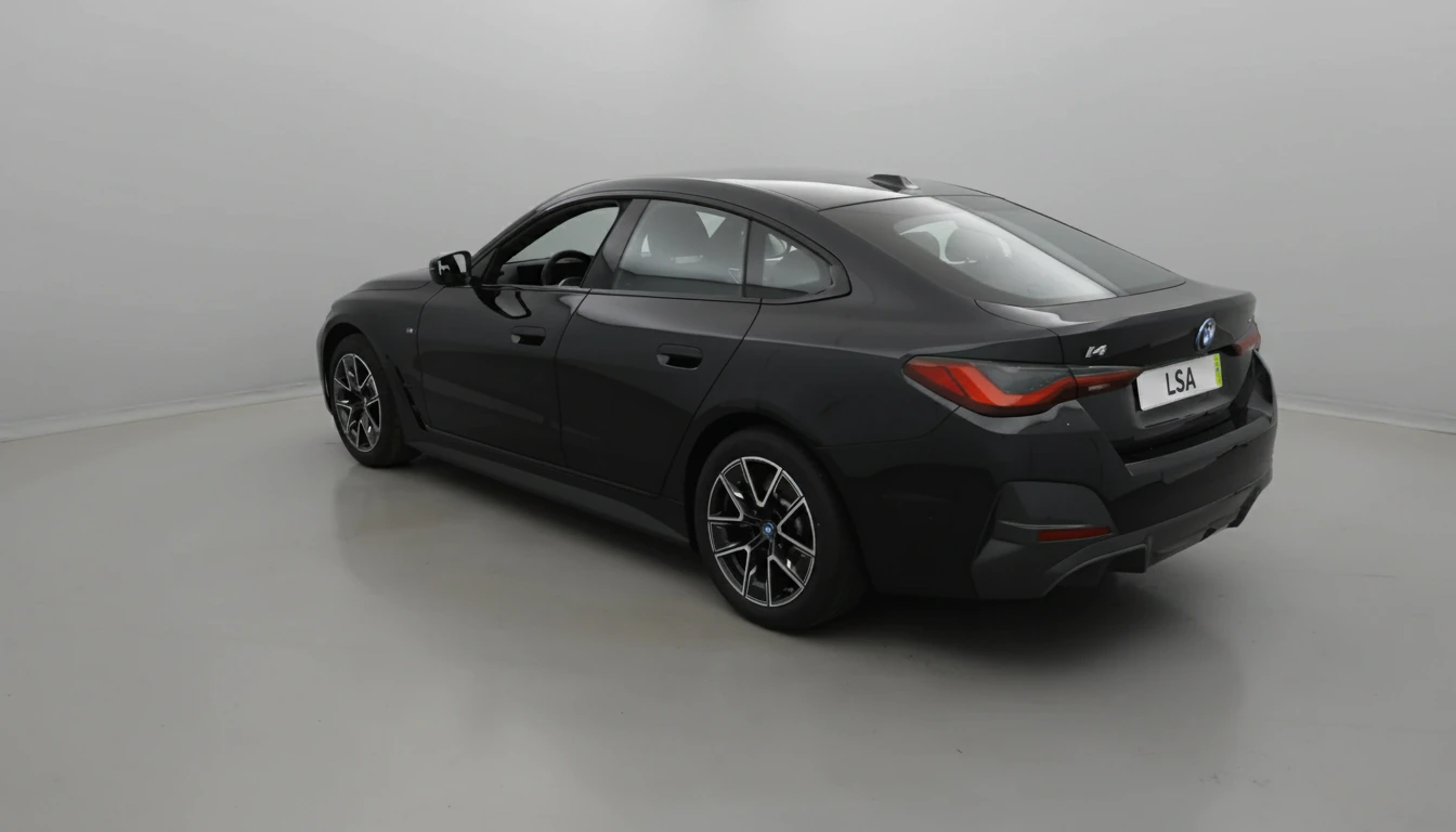 Bmw I4 — vue 2