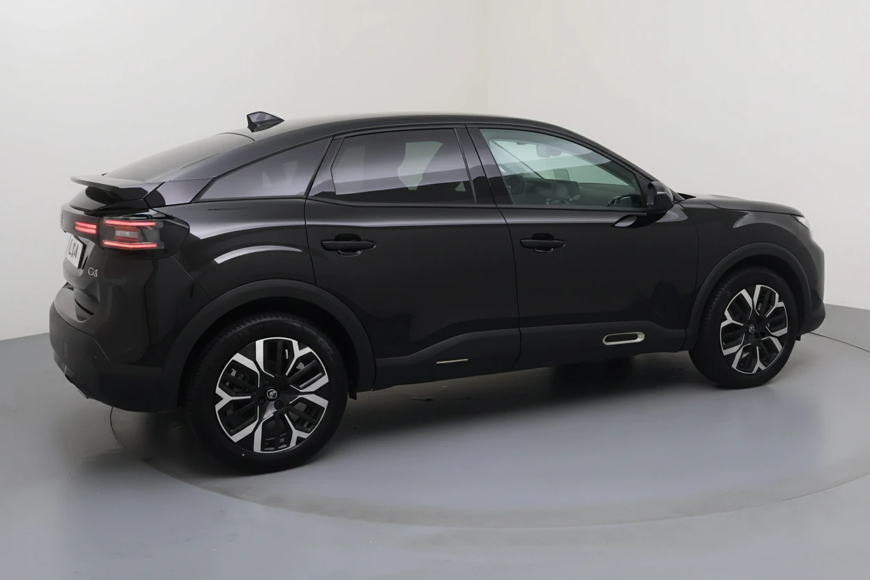 Citroen C4 — vue 3
