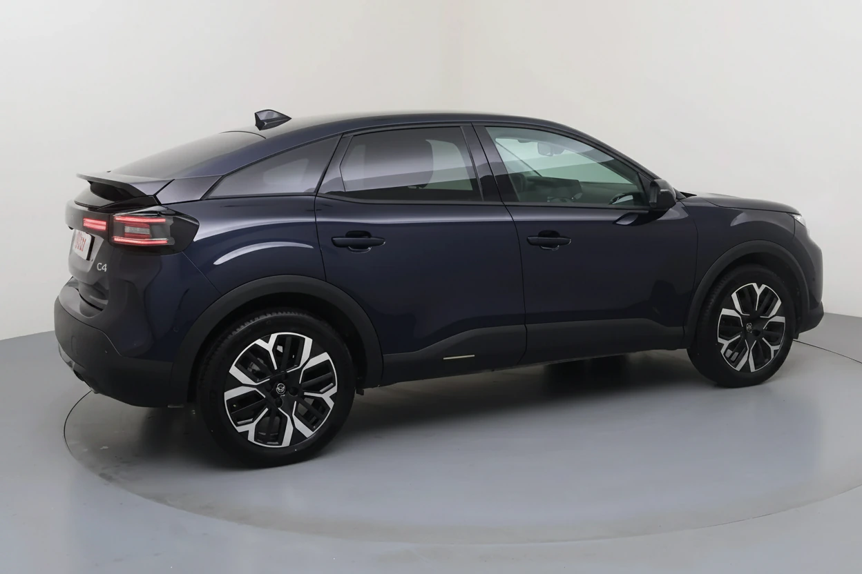 Citroen C4 — vue 3