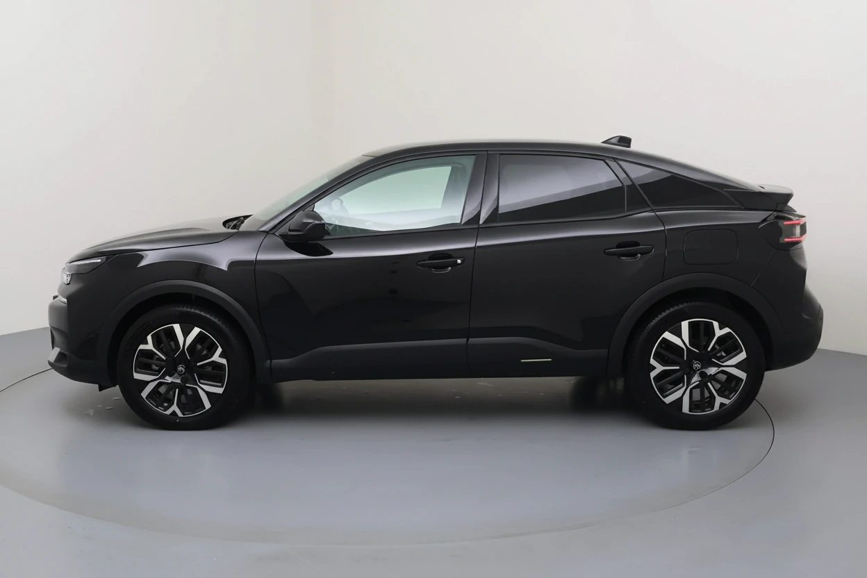 Citroen C4 — vue 2