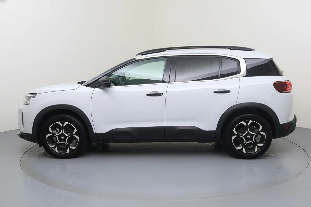Citroen C5 Aircross — vue 2