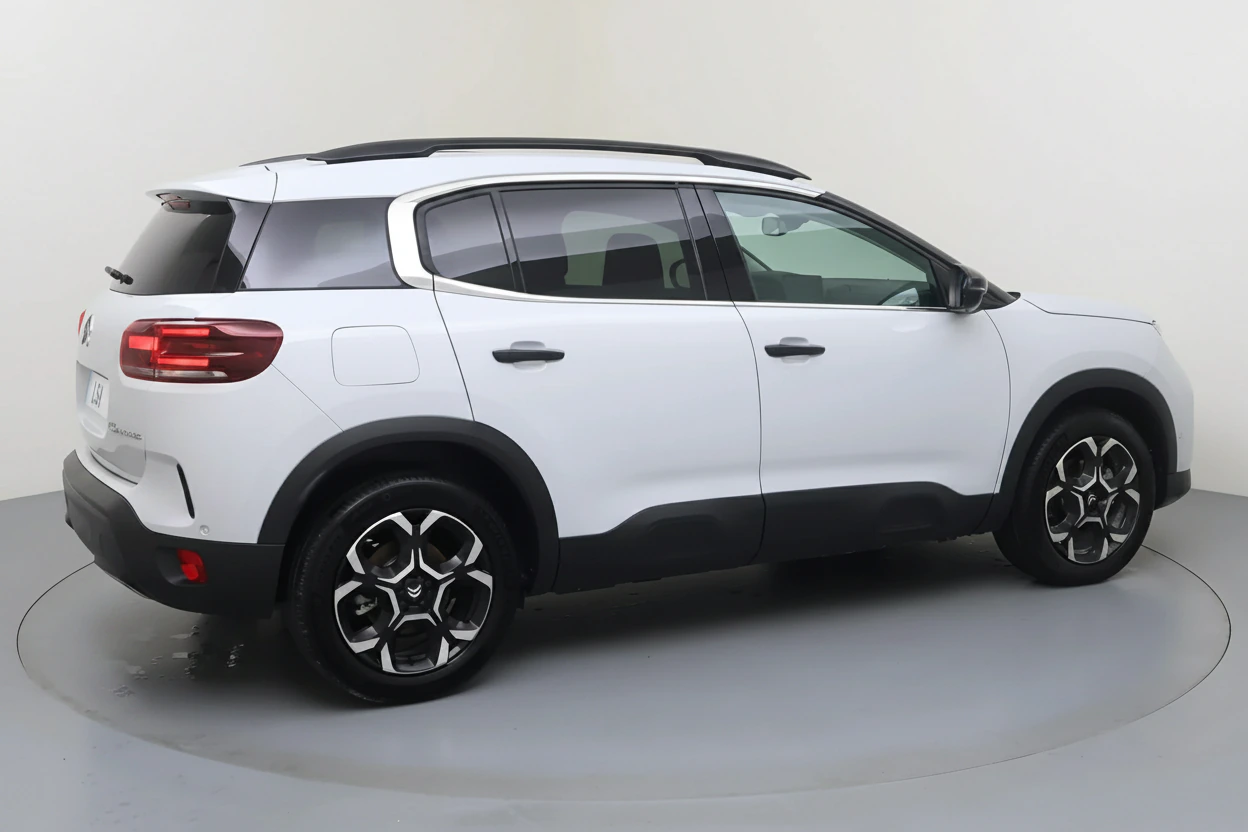 Citroen C5 Aircross — vue 3