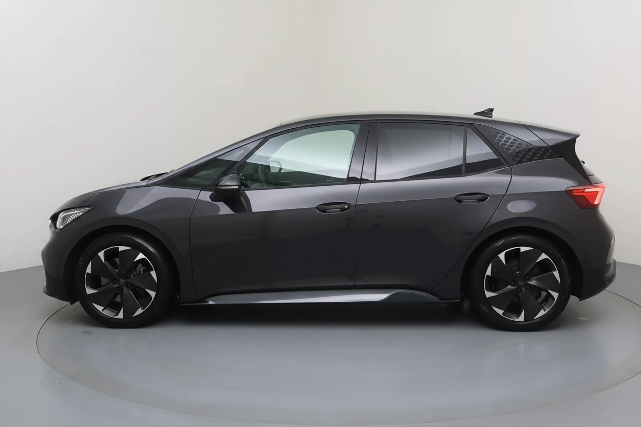 Cupra El-born — vue 2