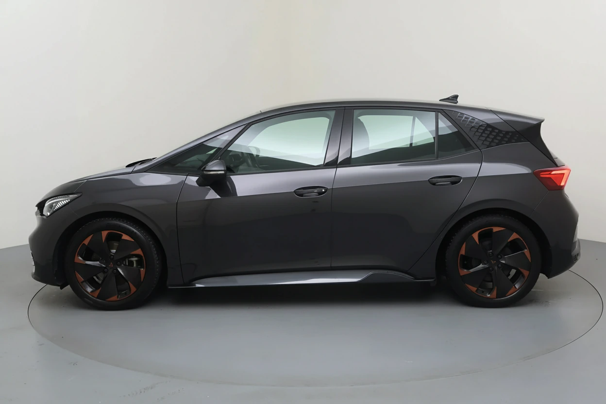 Cupra El-born — vue 2