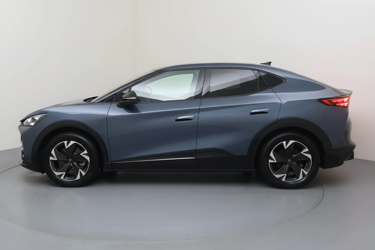 Cupra Tavascan — vue 2