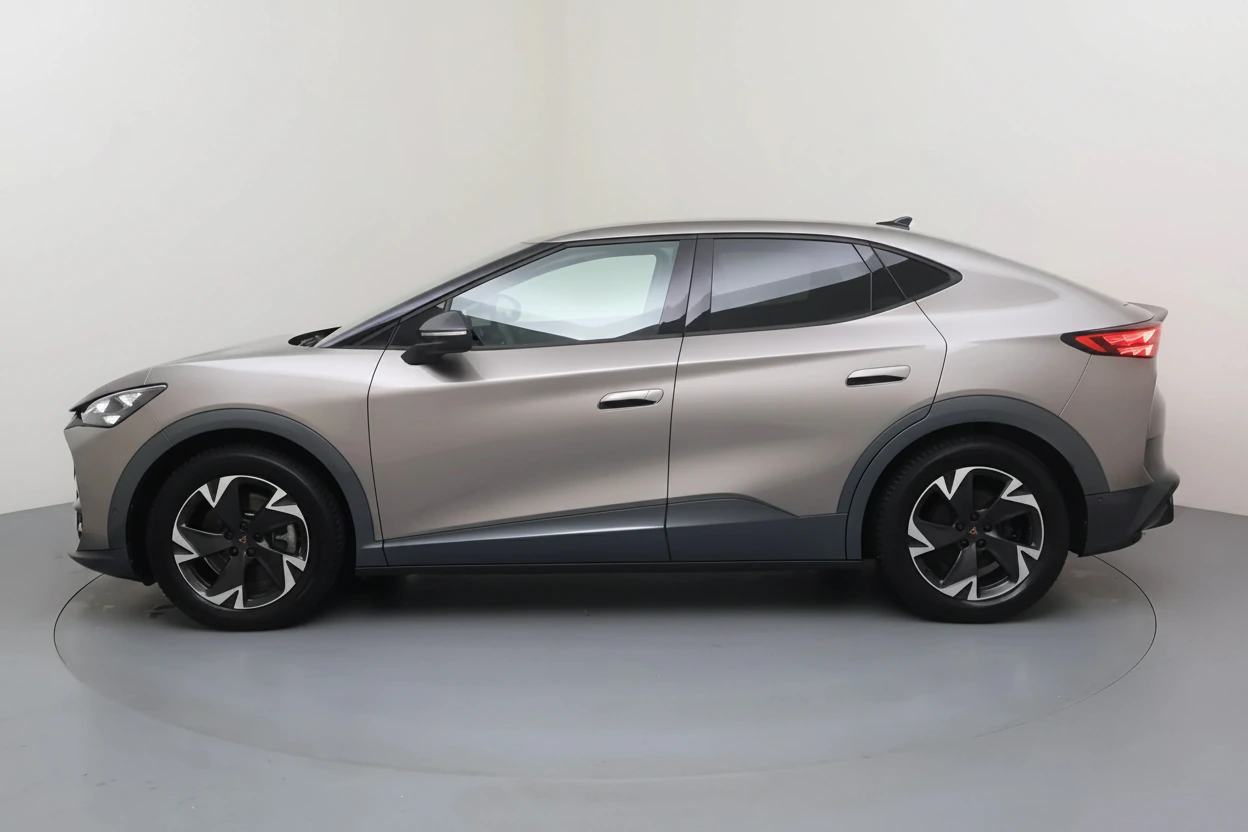 Cupra Tavascan — vue 2
