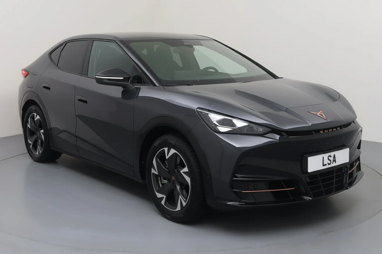Cupra Tavascan