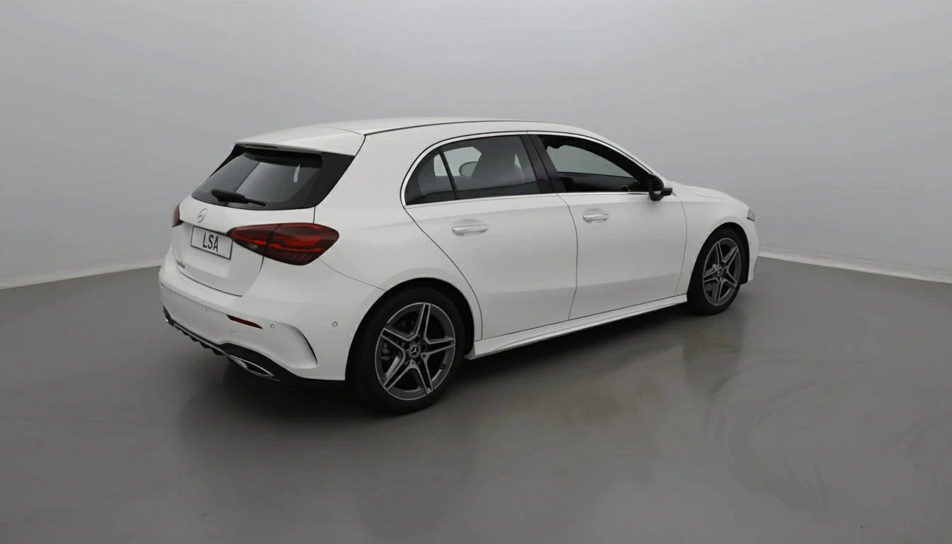 Mercedes benz Classe A — vue 3