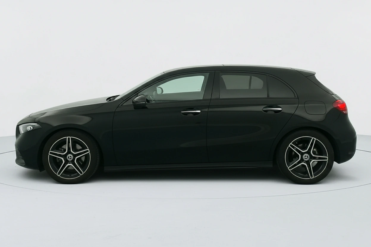 Mercedes benz Classe A — vue 2