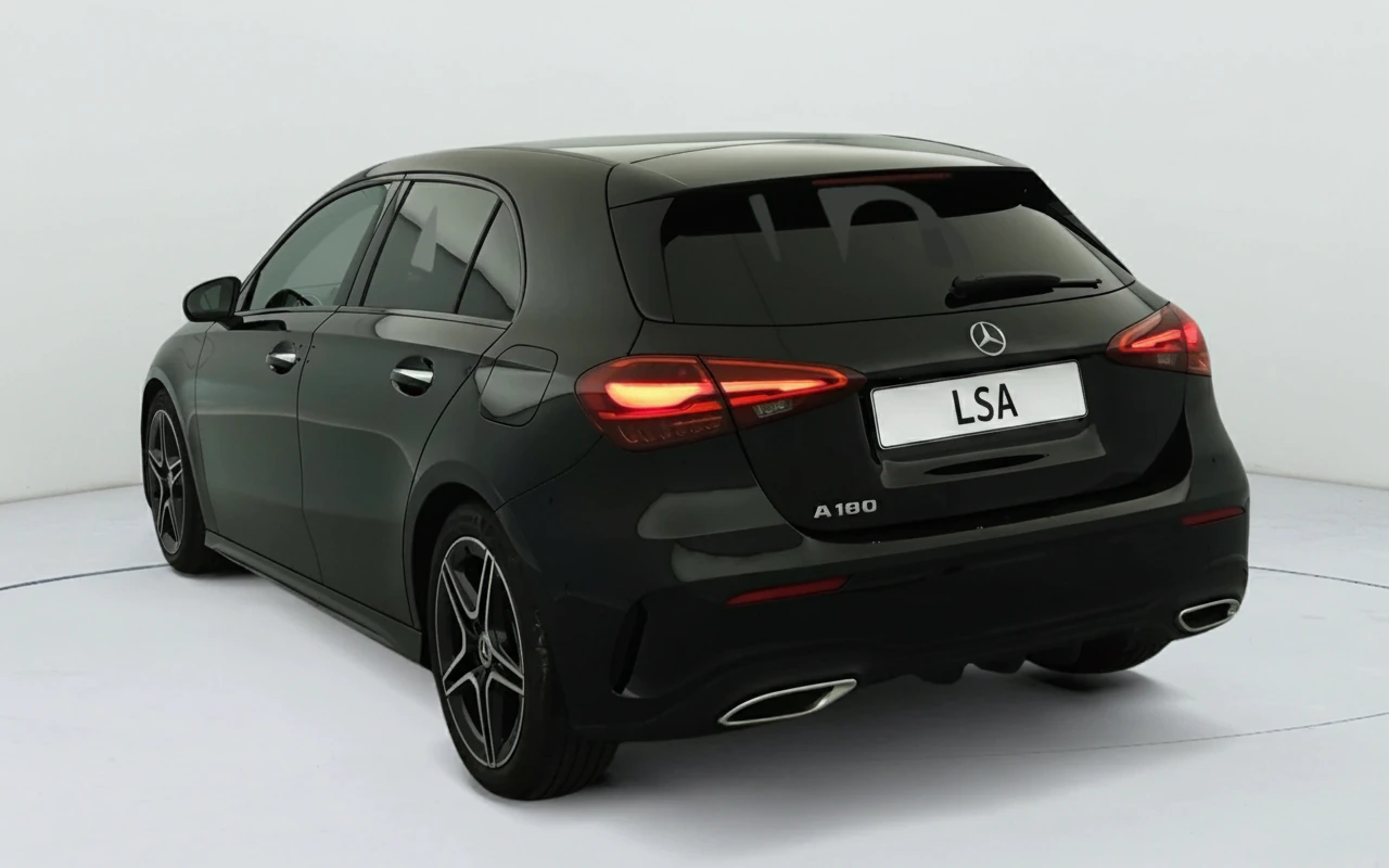 Mercedes benz Classe A — vue 3