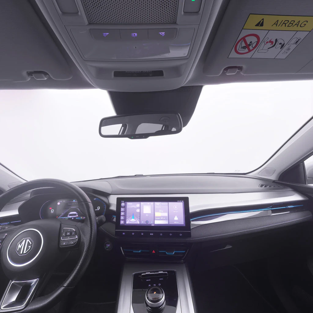 Console centrale