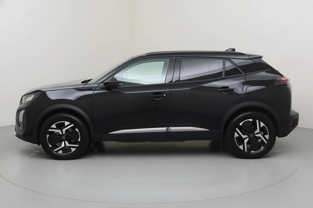 Peugeot 2008 — vue 2