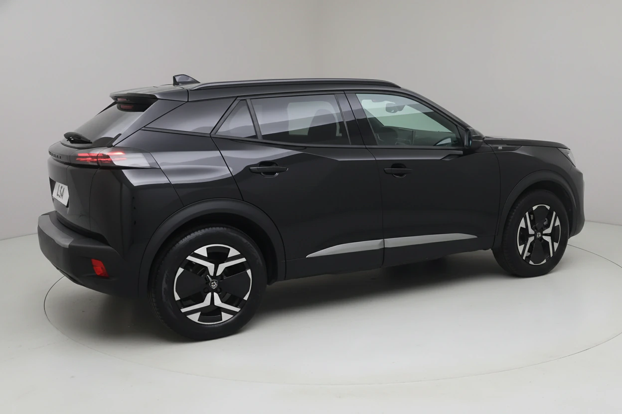 Peugeot 2008 — vue 3