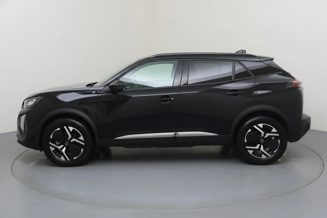 Peugeot 2008 — vue 2