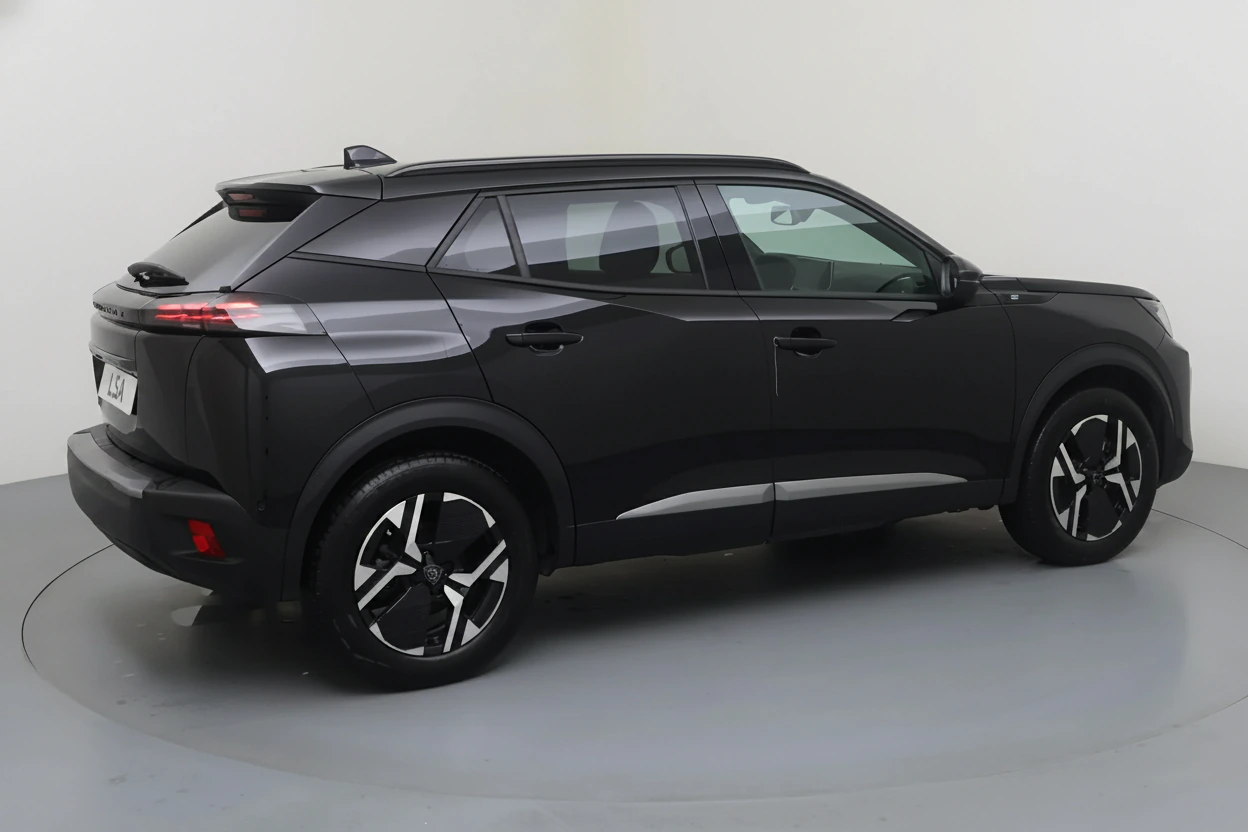 Peugeot 2008 — vue 3