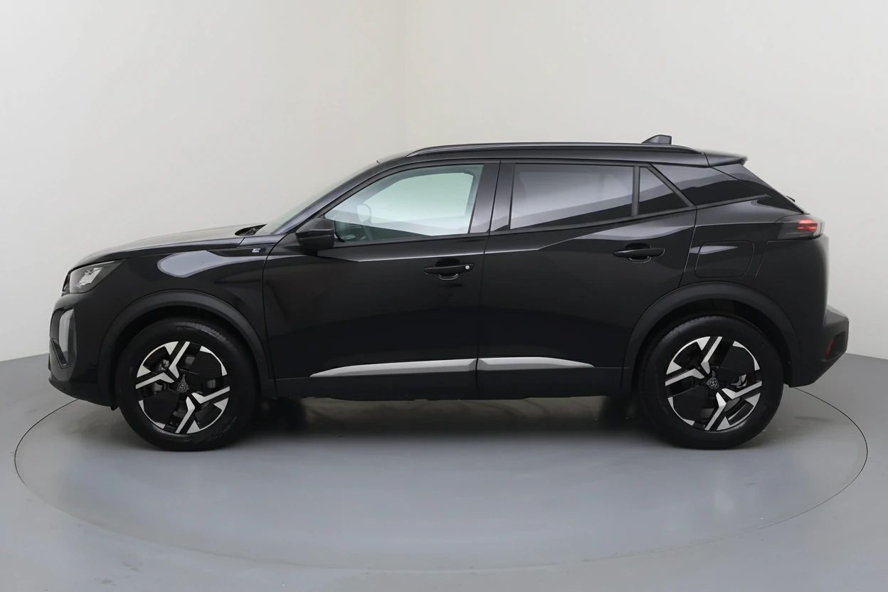 Peugeot 2008 — vue 2