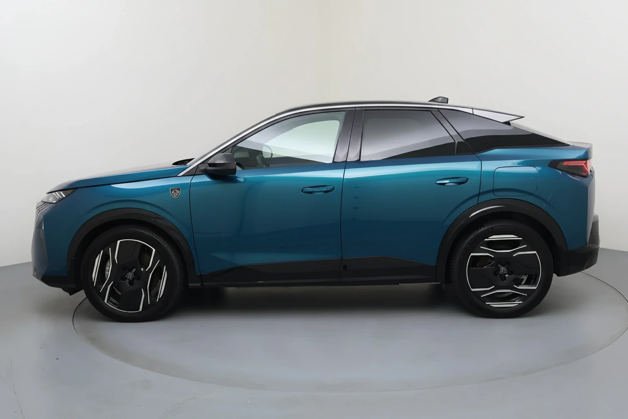 Peugeot 3008 — vue 2