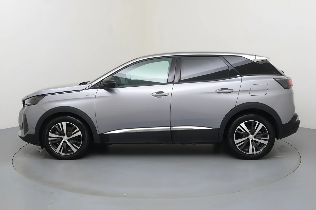 Peugeot 3008 — vue 2