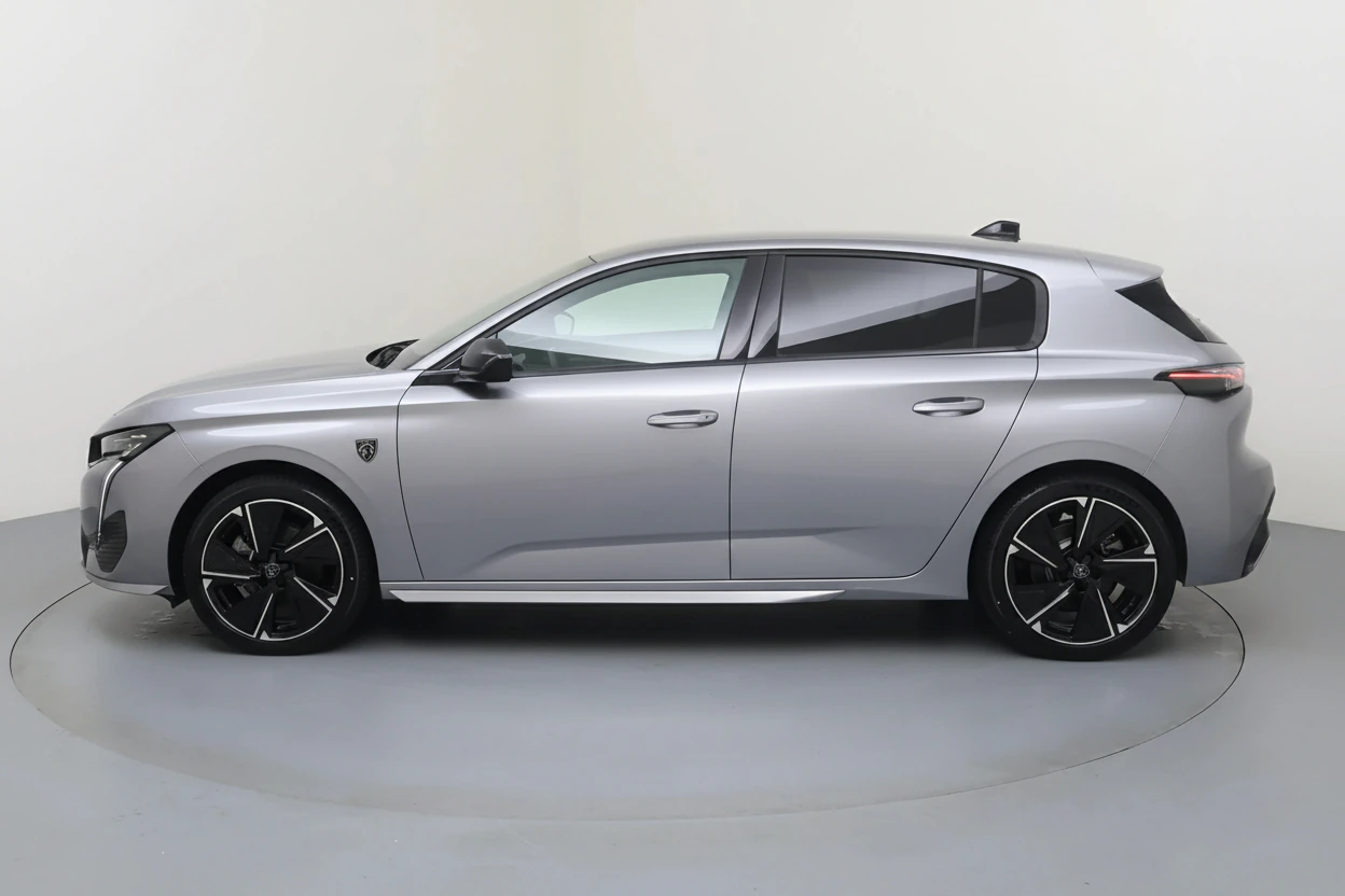 Peugeot 308 — vue 2