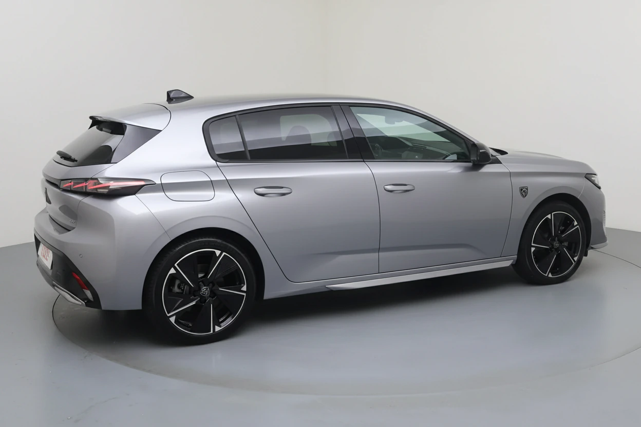 Peugeot 308 — vue 3