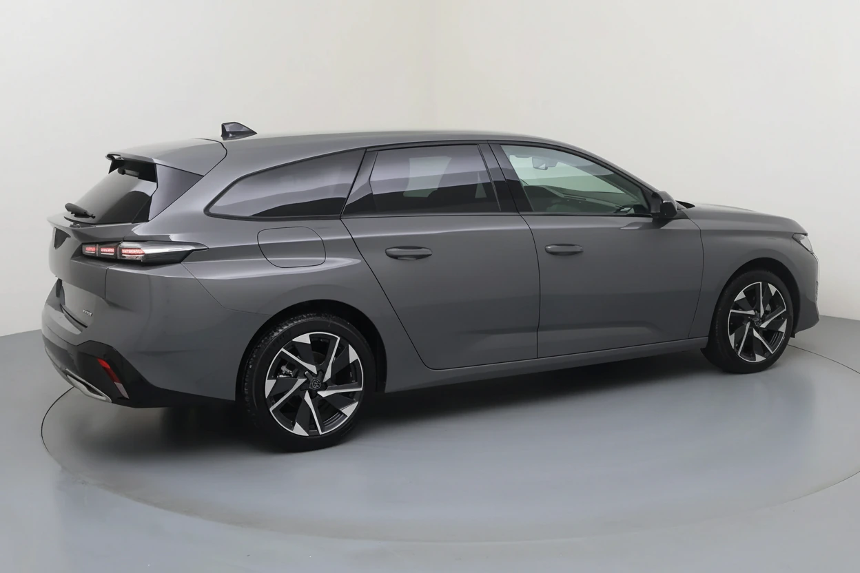 Peugeot 308 SW — vue 3