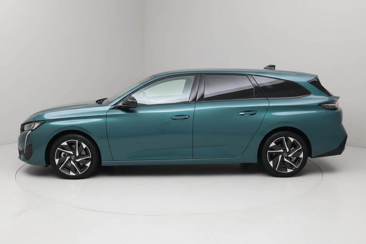 Peugeot 308 SW — vue 2