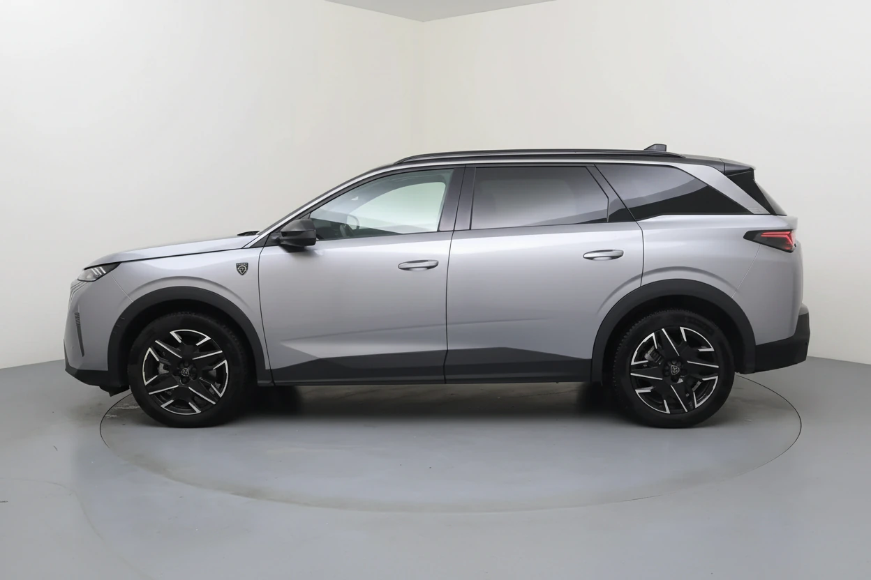 Peugeot 5008 — vue 2