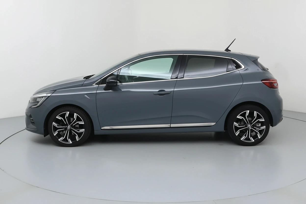 Renault Clio — vue 2