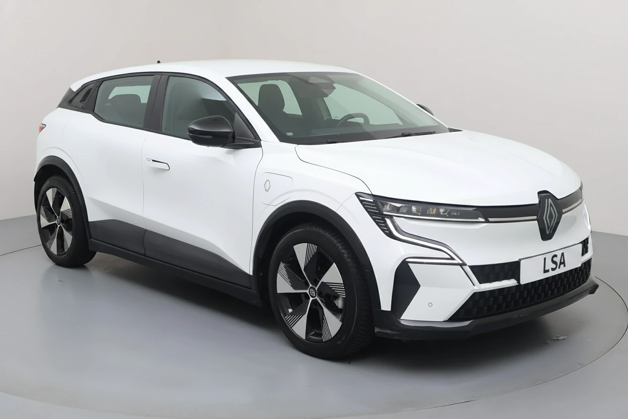 Renault Mégane E-Tech en leasing sans apport à Montpellier