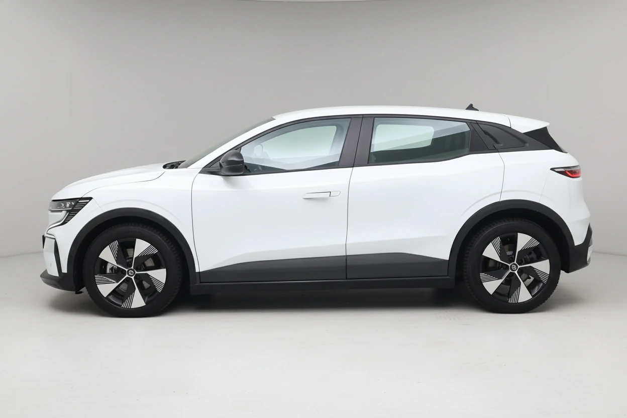 Renault Megane E-tech — vue 2