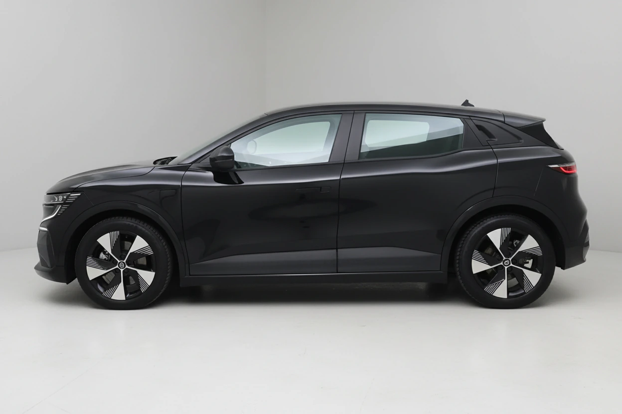 Renault Megane E-tech — vue 2