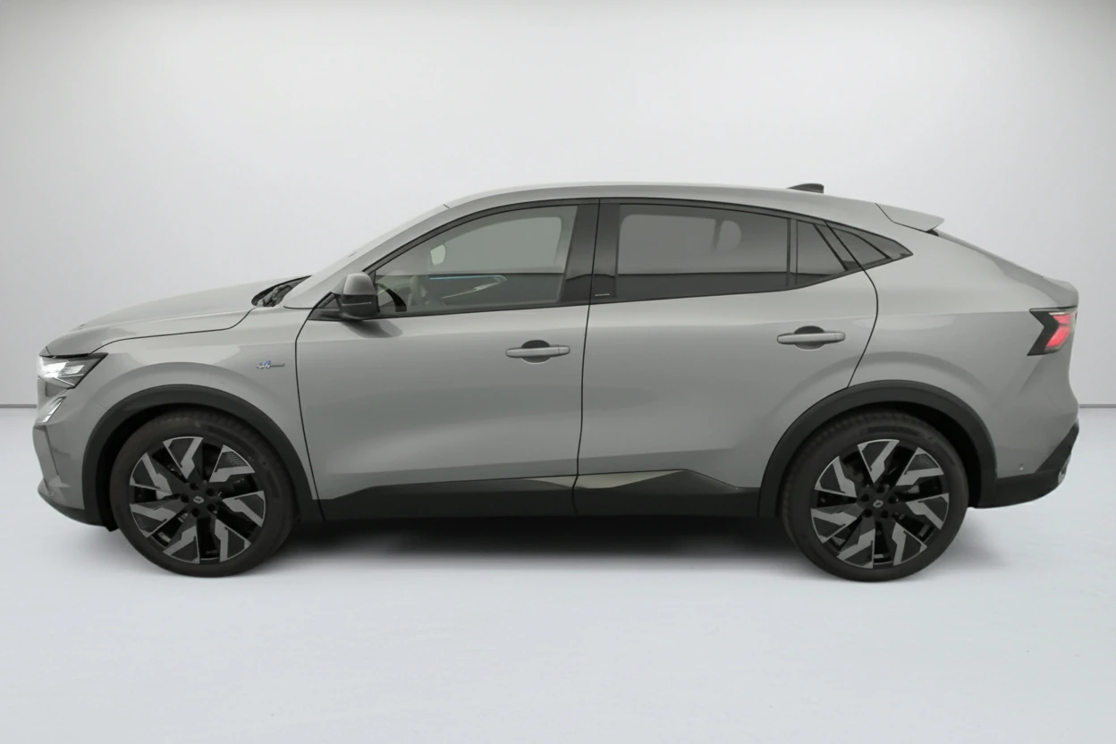 Renault Rafale — vue 2