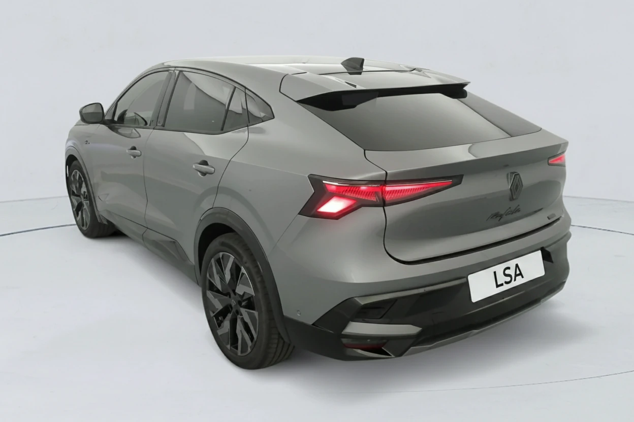 Renault Rafale — vue 3