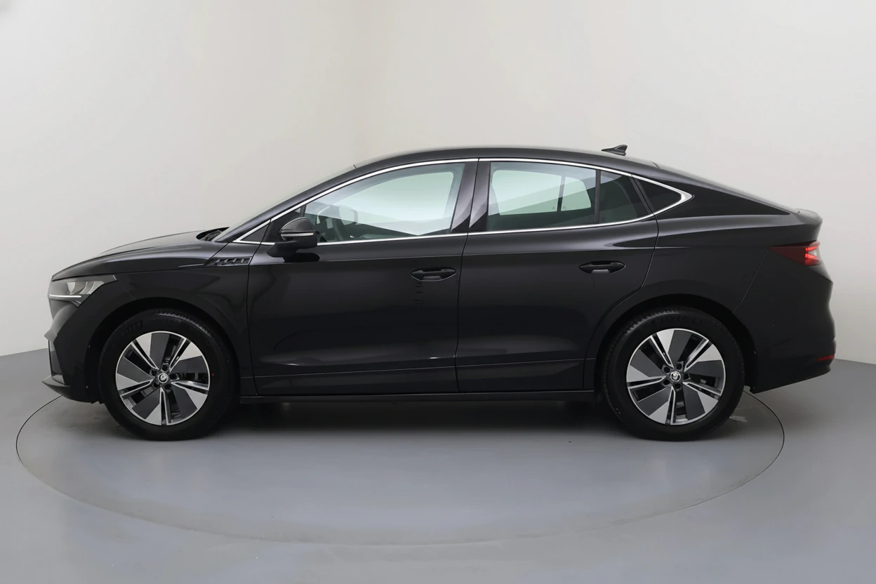 Skoda Enyaq Coupe — vue 2