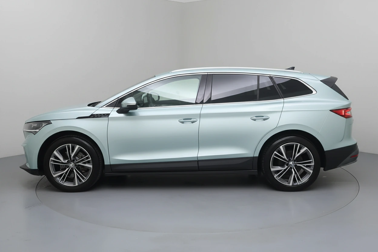 Skoda Enyaq — vue 2