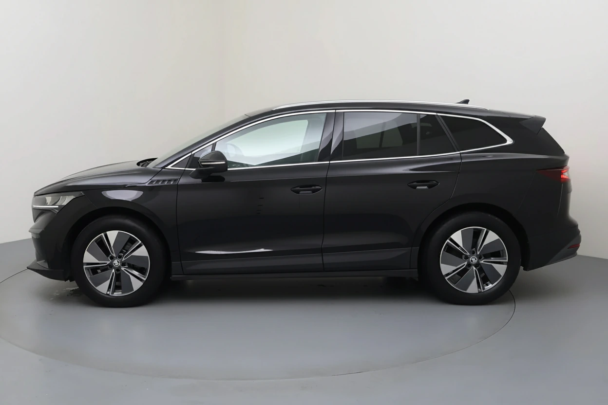 Skoda Enyaq — vue 2