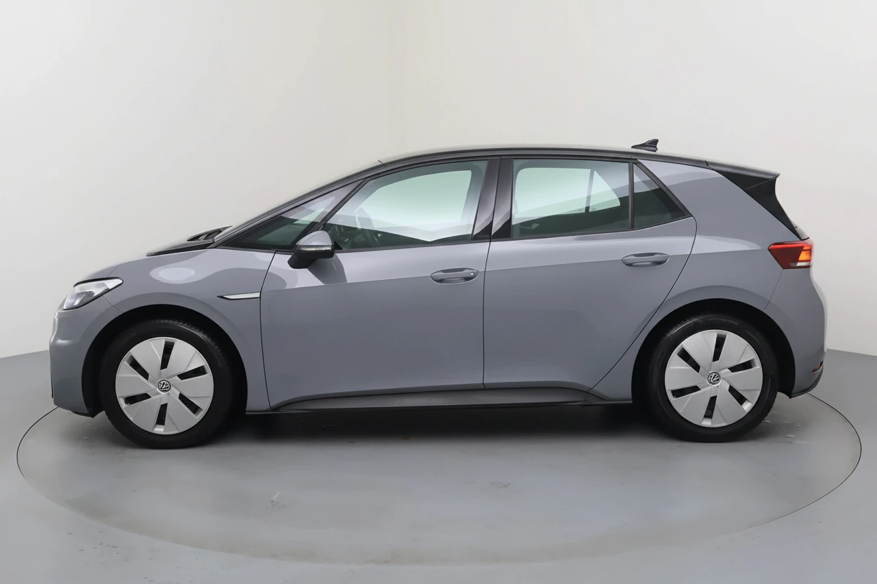 Volkswagen ID3 — vue 2