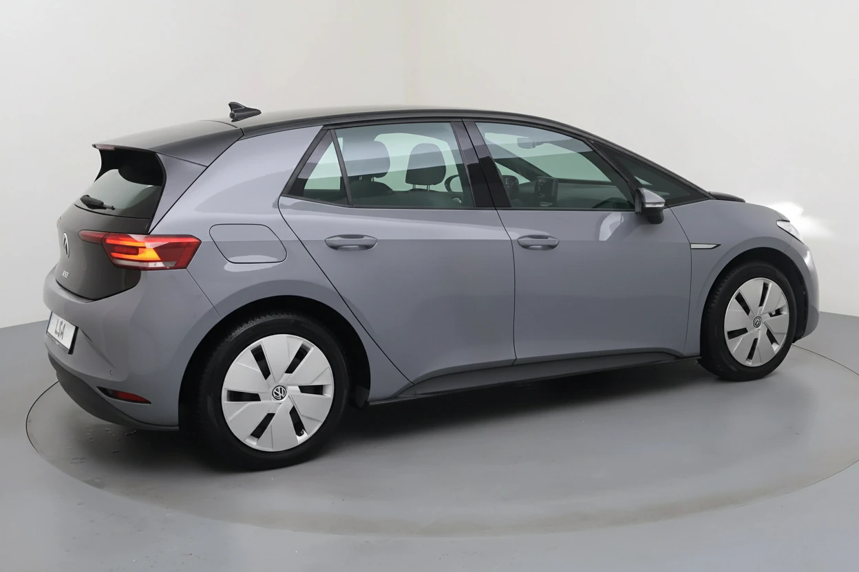Volkswagen ID3 — vue 3