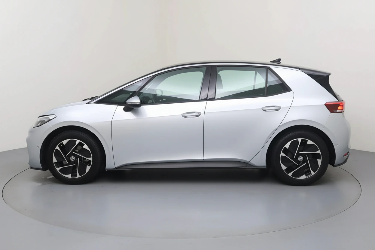 Volkswagen ID3 — vue 2