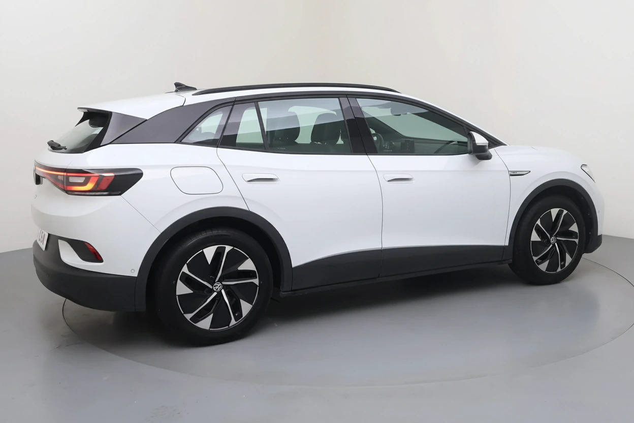 Volkswagen ID4 — vue 3