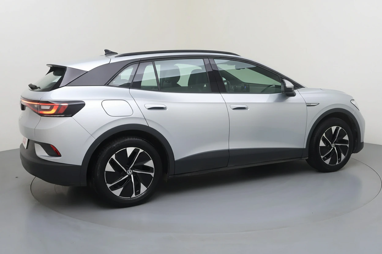 Volkswagen ID4 — vue 3