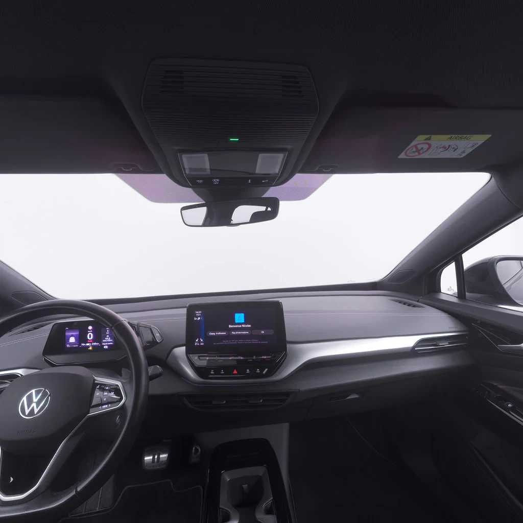 Console centrale