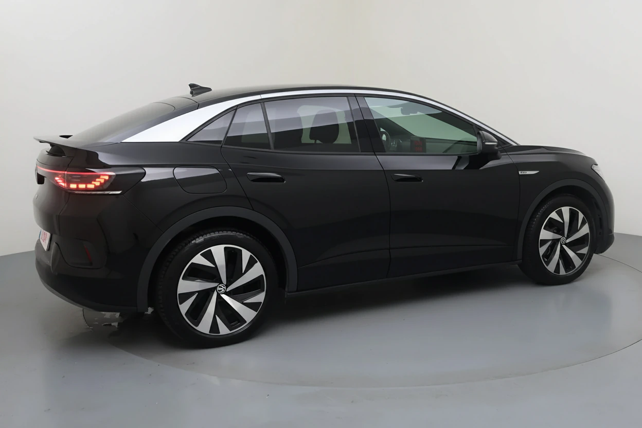 Volkswagen ID5 — vue 3