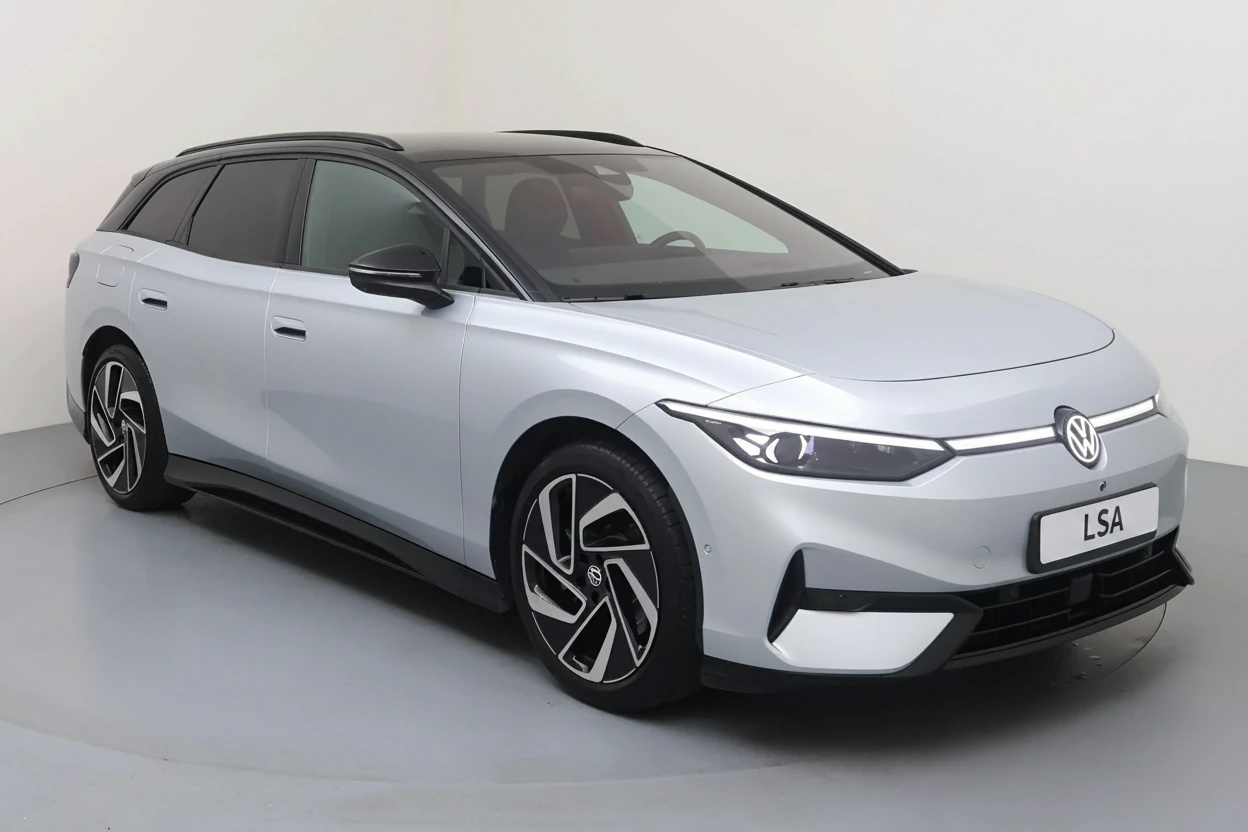 Volkswagen ID7 Tourer