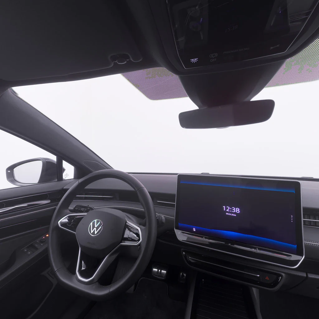 Console centrale
