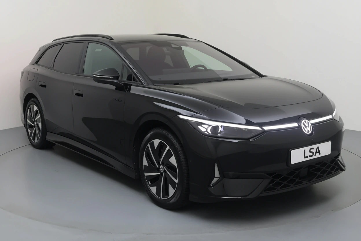 Volkswagen ID7 Tourer