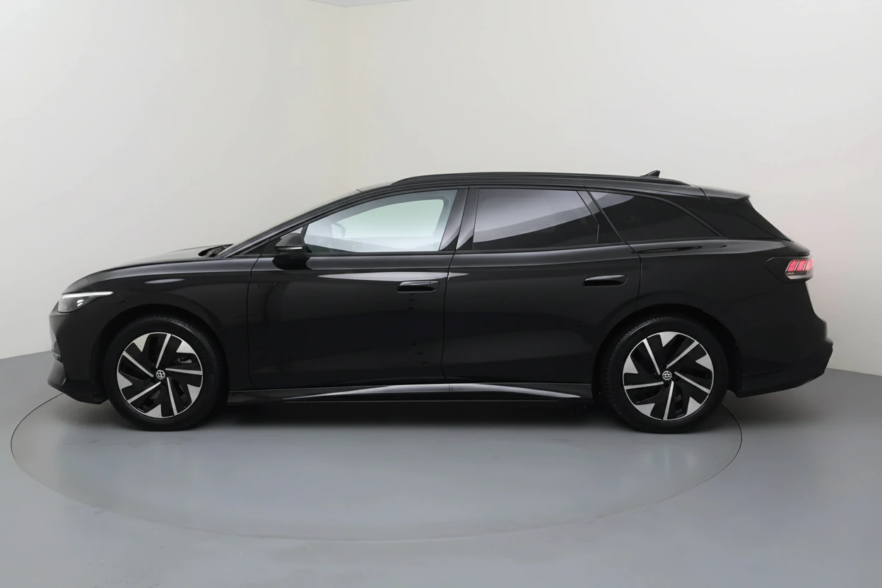 Volkswagen ID7 Tourer — vue 2